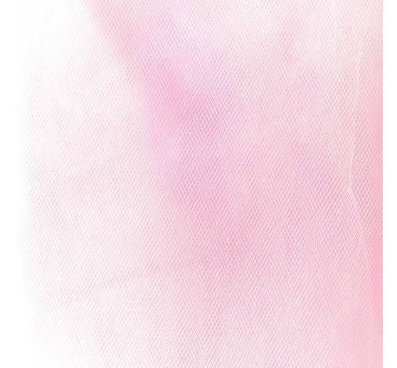 Tulle, extra stiff