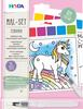Colouring set