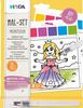 Colouring set