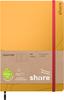 share Notizbuch A5, punktkariert