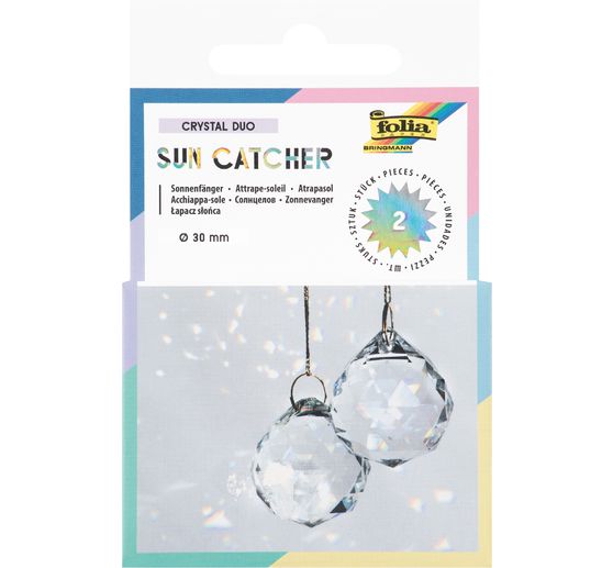 Suncatcher Kristalle