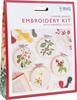 RHS Embroidery Kit