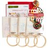 RHS Embroidery Kit Summer Berries