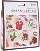 RHS Embroidery Kit