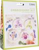 RHS Embroidery Kit