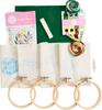 Sew and So On, Embroidery Hoop Decorations