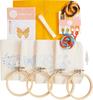 Sew and So On, Embroidery Hoop Decorations