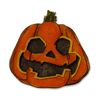 Sizzix Thinlits Punching template by Tim Holtz Layered Jack-o-Lantern