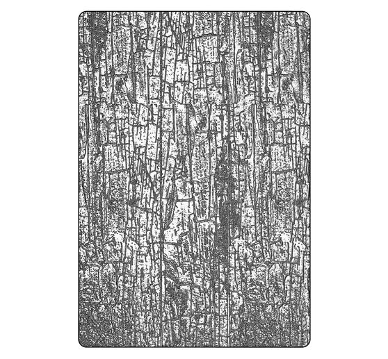 Sizzix A5 3D Embossing template by Tim Holtz