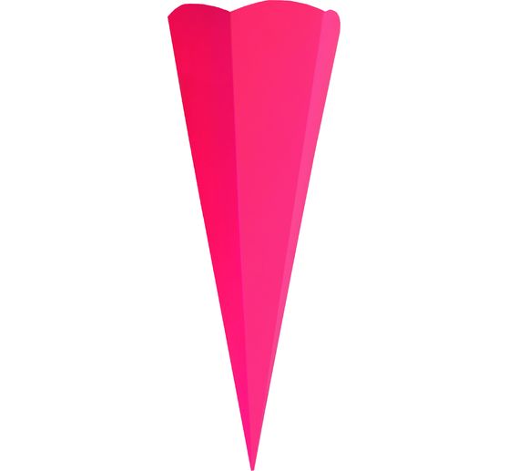 School cone cutout