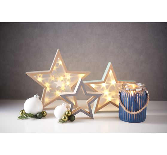 VBS Star foil "Magic Star Glitter"