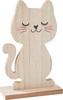 VBS Wooden figure "Cat"