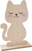VBS Wooden figure "Cat"