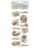 Rub On Transfer paper "Venice"