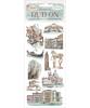 Rub On Transfer paper "Venice"