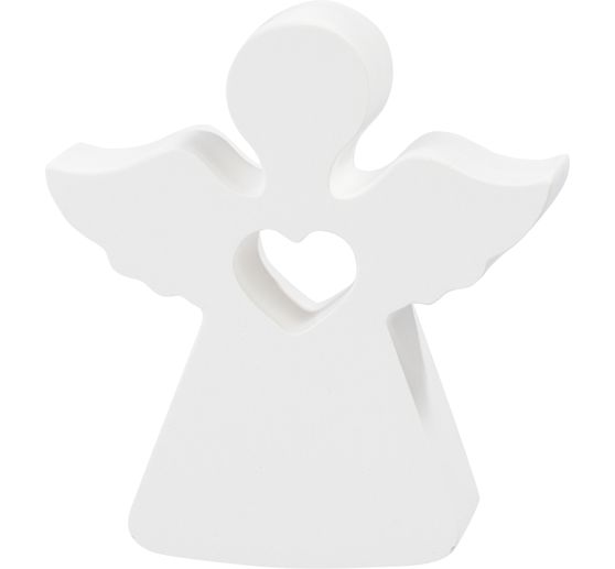 Silicone casting mould "Angel with heart"