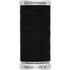 Gütermann Bobbin Untergarn, 500 m 1005 Schwarz