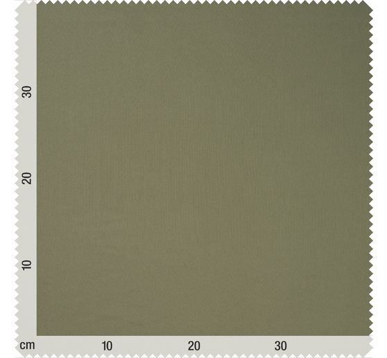 Polyesterstoff Peach Skin "Uni"
