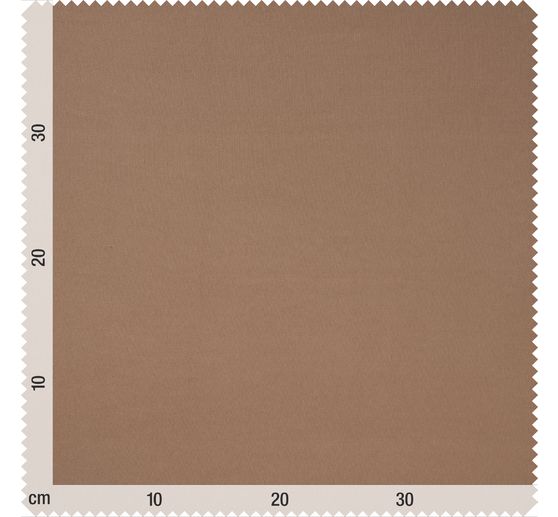 Polyesterstoff Peach Skin "Uni"