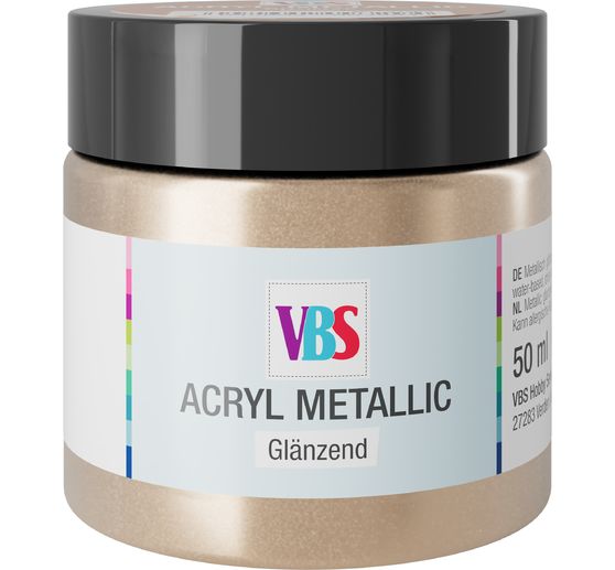 VBS Acryl Metallic