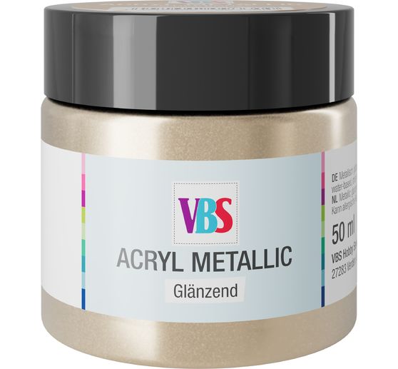 VBS Acryl Metallic