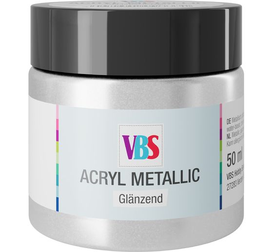 VBS Acryl Metallic