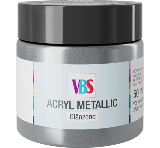 VBS Acryl Metallic