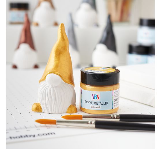 VBS Acryl Metallic