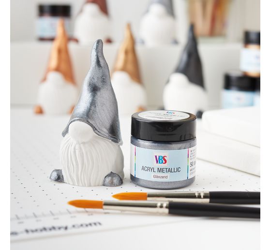 VBS Acryl Metallic