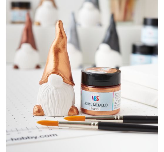 VBS Acryl Metallic