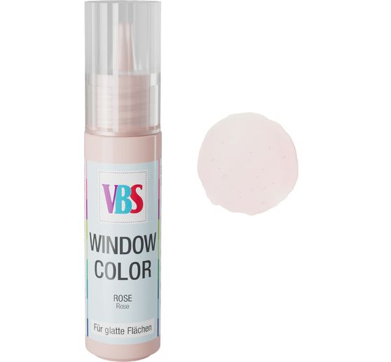VBS Window Color