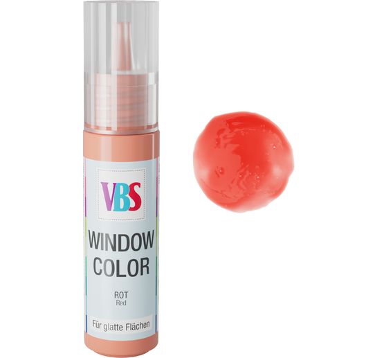 VBS Window Color