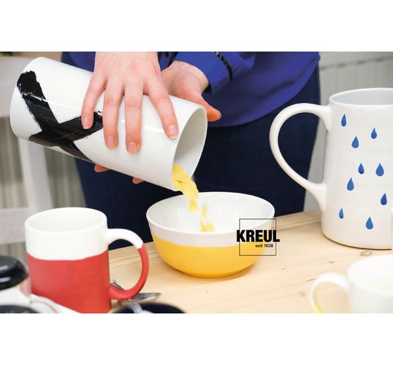 KREUL Glass & Porcelain "Chalky"