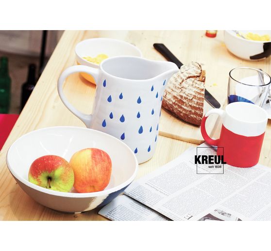 KREUL Glass & Porcelain "Chalky"