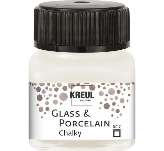 KREUL Glass & Porcelain "Chalky"