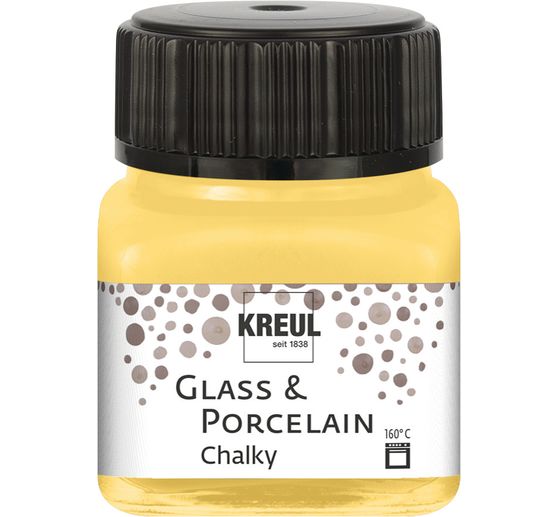 KREUL Glass & Porcelain "Chalky"