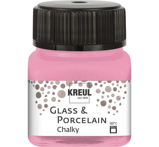KREUL Glass & Porcelain "Chalky"
