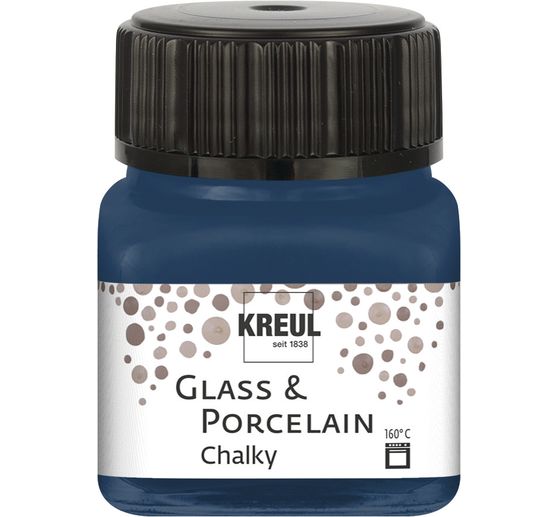 KREUL Glass & Porcelain "Chalky"
