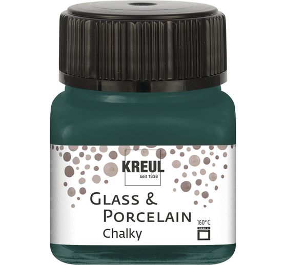 KREUL Glass & Porcelain "Chalky"