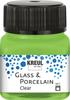 KREUL Glass & Porcelain "Clear"