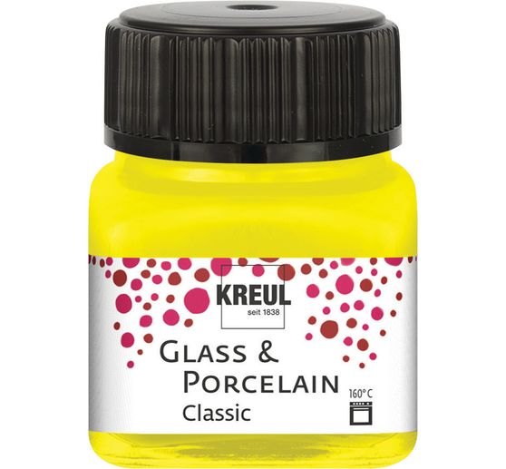 KREUL Glass & Porcelain "Classic"