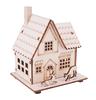 VBS Holzbausatz "Haus mit Rehen"