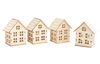 VBS Wooden building kit "Little house"