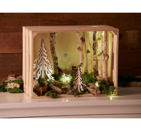 VBS Birch branches "Dalke", 10 pieces