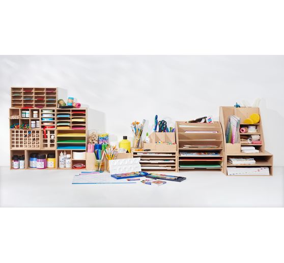 Flexio "Papier-Organizer DIN A4"