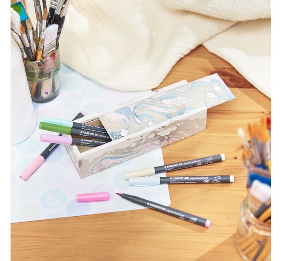 VBS Pencil box with sliding lid