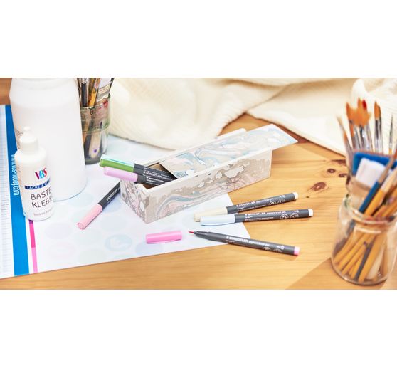 VBS Pencil box with sliding lid