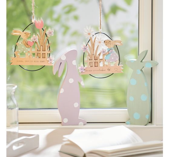 VBS Bastelfarben-Set "Pastel Love"
