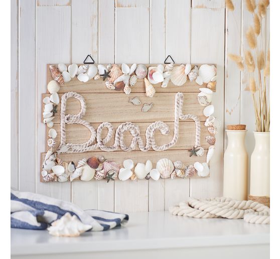 VBS Wooden plate / Decorative sign