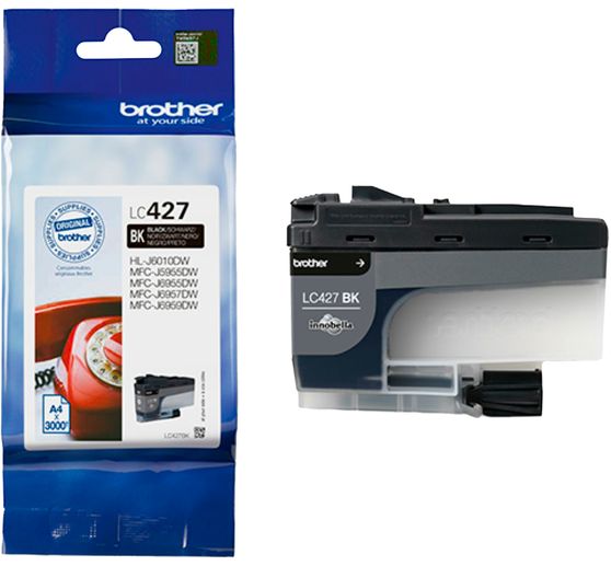 brother Tintenpatrone für Stoffdrucker PrintModa Studio HL-JF1